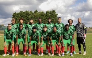 Seniors 1 / Championnat (15h00)...